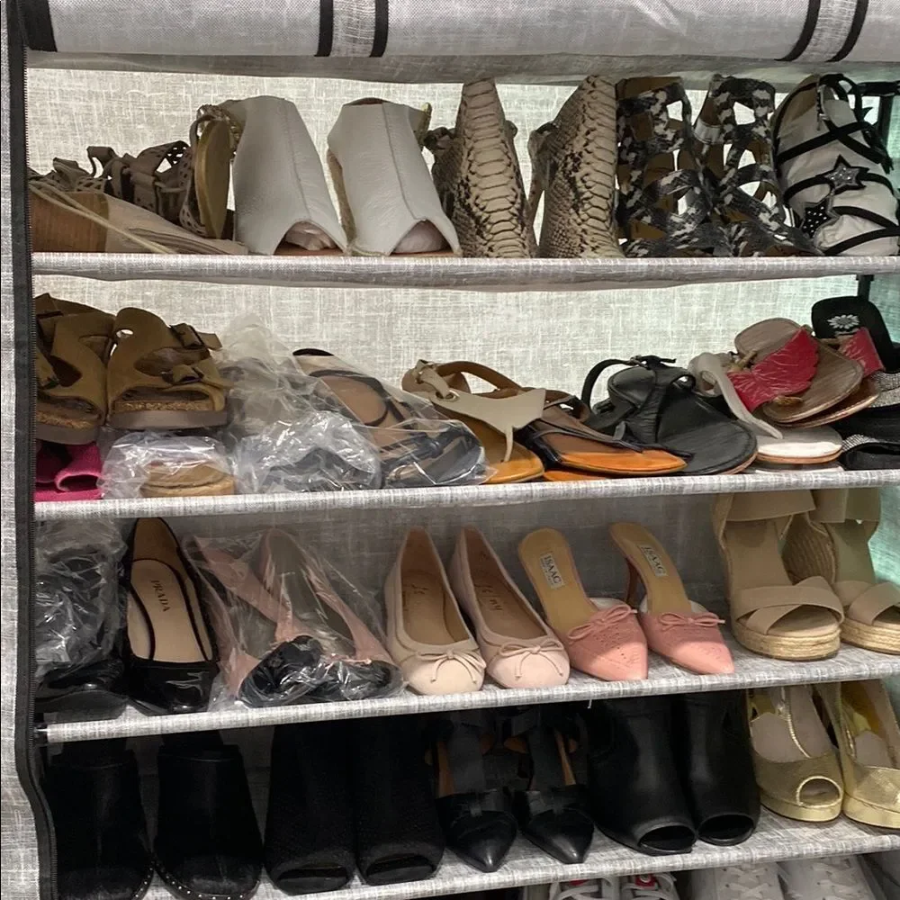 Huge Shoe Sale Men's Women's Kids Included. Offers Welcome!